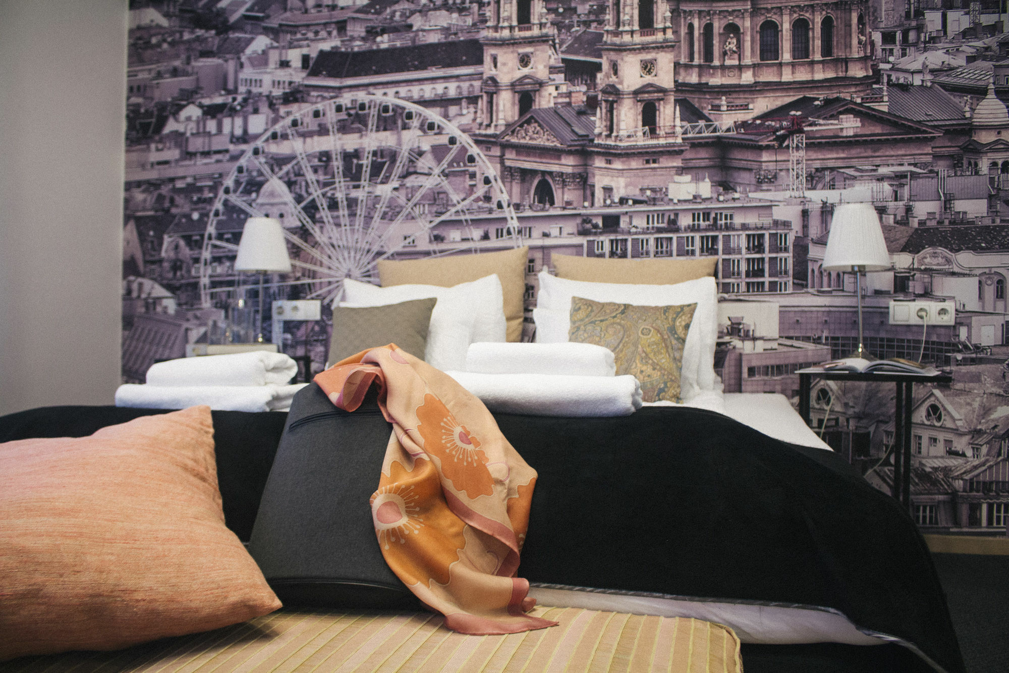 Fifteen Boutique Rooms Budapest With Self Check-In Екстер'єр фото